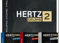 Hertz Instruments Hertz Drums 2 Super Duper Deal